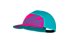 Dynafit Alpine Graphic Visor - cappellino, Azure/Pink