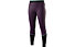 Dynafit Alpine Hybrid - pantaloni trail running- donna, Violet/Black