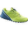 Dynafit Alpine Pro - Schuhe Trailrunning - Herren, Light Green/Blue