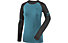 Dynafit Alpine Pro - Langarmshirt Trailrunning - Damen, Blue/Black