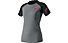Dynafit Alpine Pro - Trailrunningshirt Kurzarm - Damen, Grey/Black