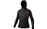 Dynafit Alpine Reflective - giacca trail running - donna, Black/Pink