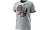 Dynafit Artist Series Co T-Shirt M - T-shirt - Herren, Grey/Black/Orange
