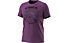 Dynafit Artist Series Co T-Shirt M - T-shirt - Herren, Violet/Black/Light Blue