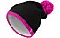 Dynafit Denali - Mütze Skitouren, Black/Pink
