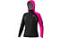 Dynafit Dna 3L W - giacca hardshell - donna, Black/Pink