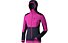 Dynafit Dna Training - giacca sci alpinismo - donna, Black/Pink