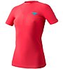 Dynafit Elevation S-Tech - T-shirt trail running - donna, Pink