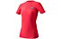 Dynafit Elevation S-Tech - Kurzarm-Shirt Trailrunning - Damen, Pink