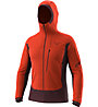 Dynafit Free Alpha Direct M - giacca alpinismo - uomo, Light Red