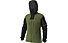 Dynafit Free GTX M - giacca in GORE-TEX - uomo, Green/Black