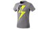 Dynafit Graphic - T-Shirt Bergsport - Herren, Grey/Yellow