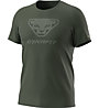 Dynafit Graphic - T-Shirt Bergsport - Herren, Dark Green/Green