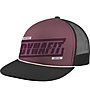 Dynafit Graphic Trucker - cappellino, Dark Pink/Black/Pink