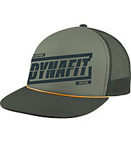 Dynafit Graphic Trucker - cappellino, Green/Dark Green