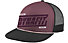 Dynafit Graphic Trucker - Schirmmütze, Dark Pink/Black/Pink