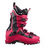 Dynafit Khiôn WS - scarponi sci alpinismo - donna, Pink/Black