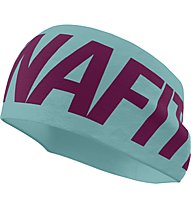 Dynafit Light Logo Headband - Stirnband , Azure/Violet