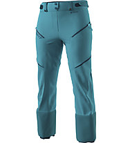 Dynafit Radical 2 GORE-TEX® - pantaloni scialpinismo - donna, Light Blue/Blue