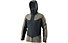 Dynafit Radical Gore-Tex® M - giacca in GORE-TEX - uomo, Dark Blue/Brown