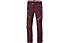Dynafit Mercury 2 Dynastretch - pantaloni softshell - donna, Dark Red/Light Pink