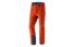 Dynafit Mercury Pro 2 - pantaloni sci alpinismo - uomo, Orange/Dark Blue