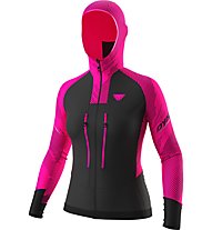 Dynafit Mezzalama Race2 - giacca scialpinismo - donna, Pink/Black