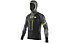 Dynafit Mezzalama Race - giacca scialpinismo - uomo, Dark Grey/Black/Yellow