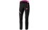 Dynafit Mezzalama Race - pantaloni sci alpinismo - donna, Black/Pink
