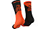 Dynafit No Pain No Gain - kurze Socken, Black/Orange