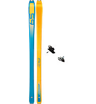 Dynafit Set PDG: Ski + Bindung