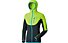 Dynafit Pdg - giacca con cappuccio sci alpinismo - donna, Green/Black