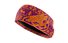 Dynafit Performance Warm - Stirnband, Purple/Orange