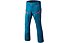 Dynafit Radical GTX - pantaloni sci alpinismo - uomo, Light Blue/Orange