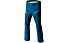Dynafit Radical GTX - pantaloni sci alpinismo - uomo, Blue/Green