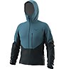 Dynafit Radical Infinium™ Hybrid M - giacca ibrida - uomo, Dark Blue/Light Blue