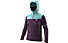 Dynafit Radical Primaloft® Hooded - giacca in Primaloft - donna, Violet/Light Blue