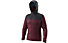 Dynafit Radical Primaloft® Hooded - giacca in Primaloft - uomo, Dark Red/Dark Blue