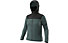 Dynafit Radical Primaloft® Hooded - giacca in Primaloft - donna, Green/Black