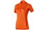 Dynafit React - T-shirt running - donna, Orange