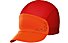 Dynafit React Visor - cappellino, Red