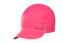 Dynafit React Visor - cappellino, Pink/Dark Pink