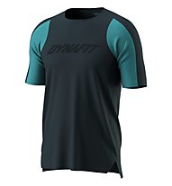 Dynafit Ride - MTB Trikot - Herren, Grey/Green