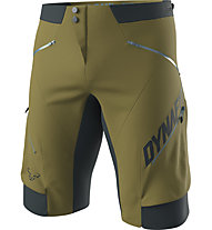 Dynafit Ride DST - pantaloni MTB - uomo, Green/Dark Blue