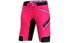 Dynafit Ride DST - pantaloni bici MTB - donna, Pink/Black