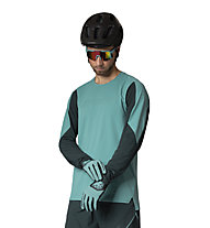 Dynafit Ride L/S - MTB Trikot - Herren, Green