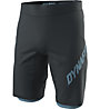 Dynafit Ride light 2in1 - pantaloni MTB - donna, Dark Blue/Light Blue