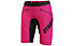 Dynafit Ride Light Dynastretch - MTB und Trailrunninghose - Damen, Pink/Dark Pink/Orange