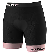 Dynafit Ride Padded - sottopantaloncino MTB - donna, Black