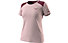 Dynafit Sky W - Trailrunningshirt - Damen, Light Pink/Dark Red
